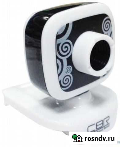 Веб-камера CBR CW 835M Казань - изображение 1