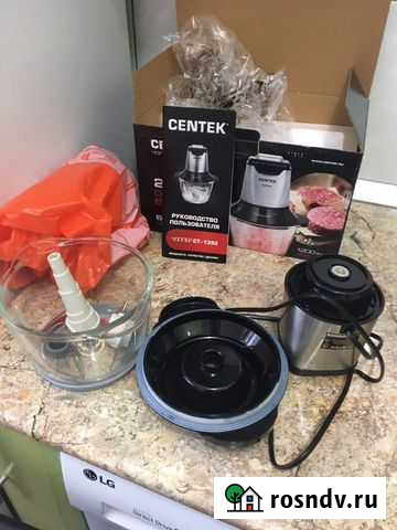 Измельчитель Centek CT-1392 Магадан - изображение 1