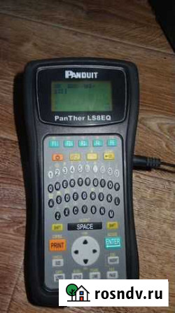 Panduit LS8E-KIT портативный принтер Златоуст - изображение 1