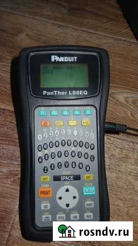 Panduit LS8E-KIT портативный принтер Златоуст - изображение 1