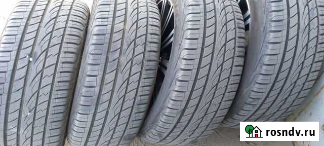 Шины 265 50 20 лето Ноябрьск - изображение 1