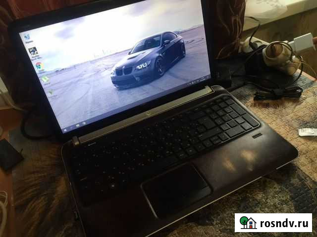 Продам Ноубук HP dv6-6b54er Волосово - изображение 1