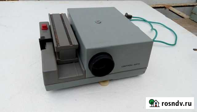 Диапроектор свитязь-авто Украинка - изображение 1