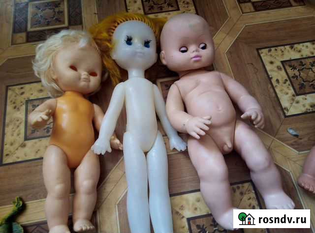 Лот кукол Кувандык - изображение 1