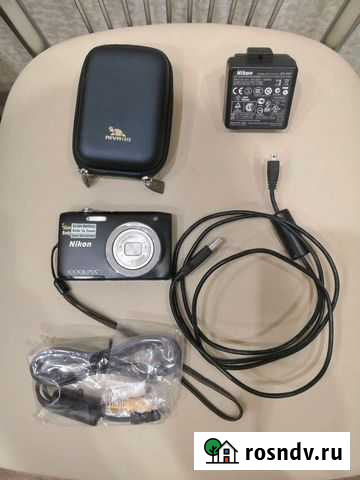 Фотоаппарат Людиново - изображение 1