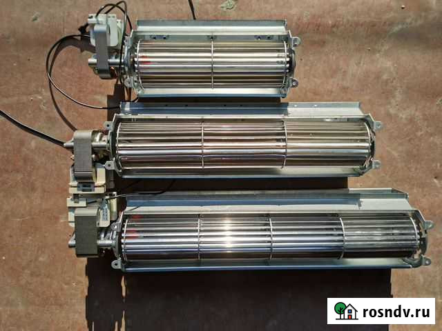 Вентилятор охлаждения (тангенциальный) Ростов-на-Дону - изображение 1