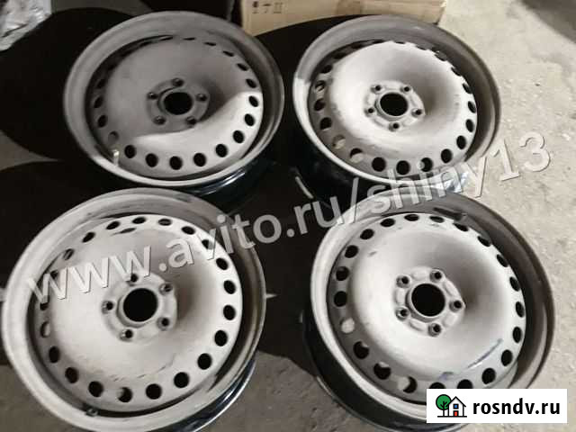 4 диска 5/108/16 Саранск - изображение 1