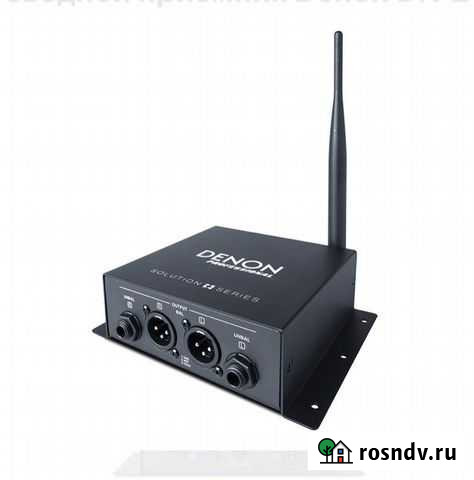 Denon DN-202WR/WT Сочи - изображение 1
