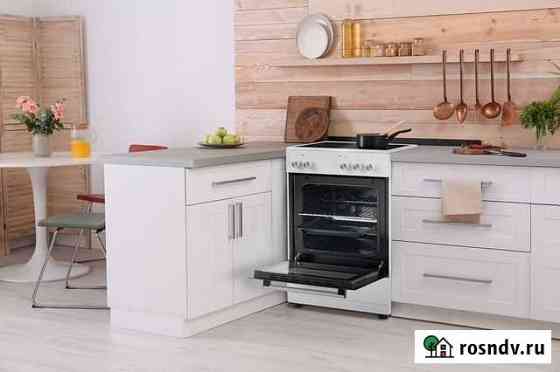 Электрическая плита Simfer F55VW03017 Ростов-на-Дону