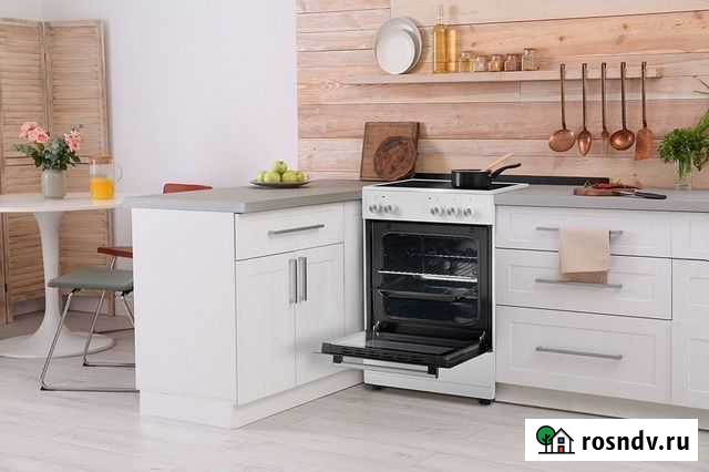 Электрическая плита Simfer F55VW03017 Ростов-на-Дону - изображение 1