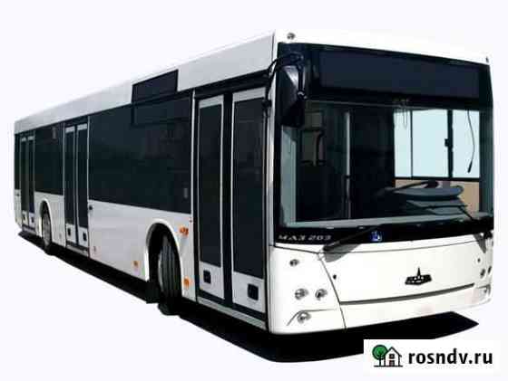 Автобус маз 203085 Благовещенск