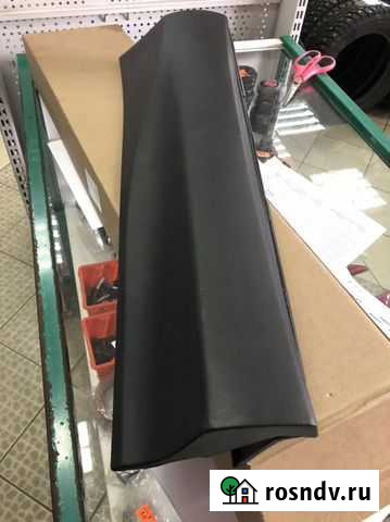 Молдинг двери Toyota rav 4 Кирсанов - изображение 1