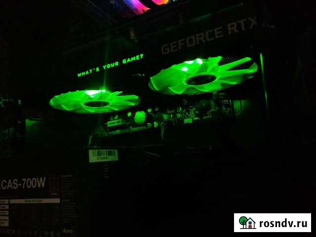 Видеокарта RTX 2060 super Избербаш - изображение 1