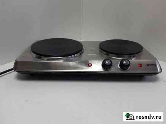 Плиты и варочные панели Vitek VT-3702 ST Белгород