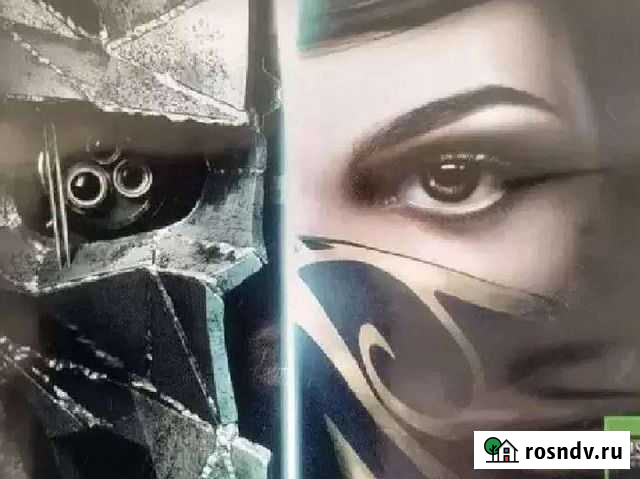 Игра на xbox one/X/Series/S/X Dishonored 2 Салават - изображение 1