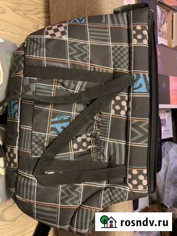 Сумка переноска Малоярославец - изображение 1