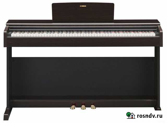 Yamaha YDP-144R коричневое, цифровое фортепиано Казань - изображение 1