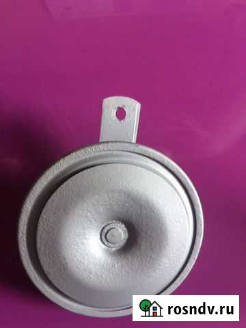 Штатный сигнал лада Новая Усмань - изображение 1