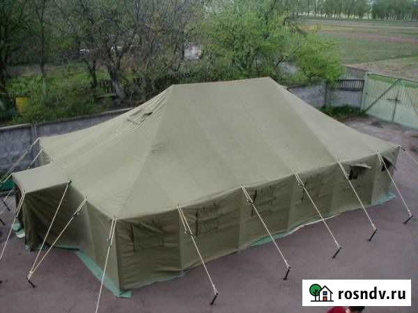 Палатка уз-68 комплект Грэсовский - изображение 1
