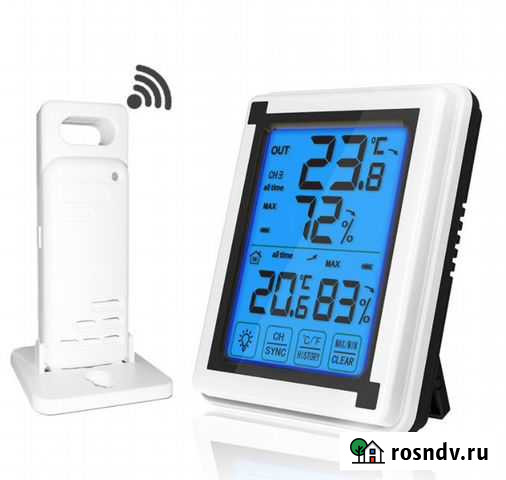 Продам небольшую домашнюю метеостанцию Надвоицы - изображение 1