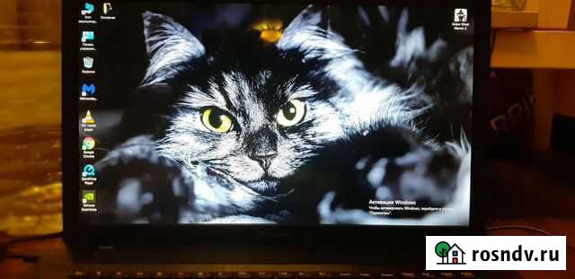 Lenovo ноут i7 для рендера и игр Красногорск - изображение 1