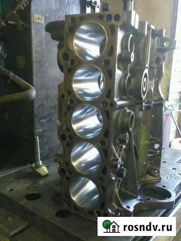 Расточка блоков цилиндров, восстановление гбц Воронеж - изображение 1