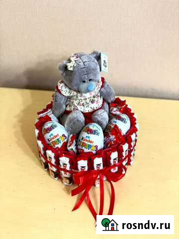 Киндер бокс Москва - изображение 1