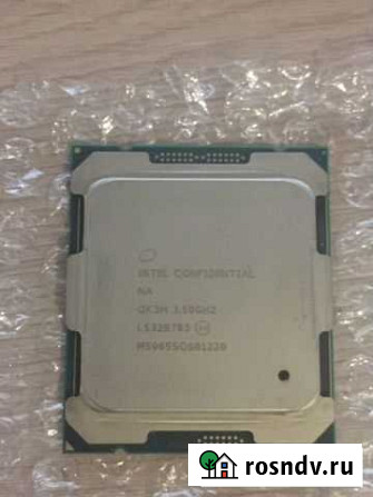 Xeon E5-1650v4 (es), 2011-3 (в наличии) Реж - изображение 1