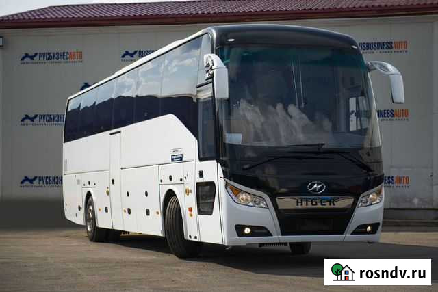Туристический автобус Higer KLQ 6128 LQ, 2021 Благовещенск - изображение 1
