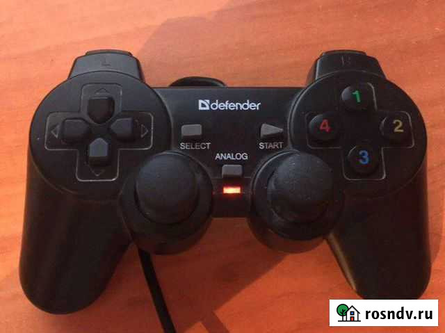 Джойстик для компьютера USB Ставрополь - изображение 1