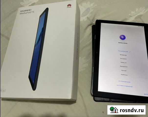 Планшет huawei Таганрог - изображение 1