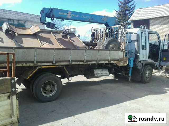 Грузоперевозки Свободный - изображение 1