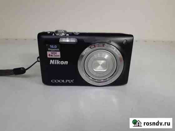 Фотоаппарат Nikon Coolpix S2700 Улан-Удэ