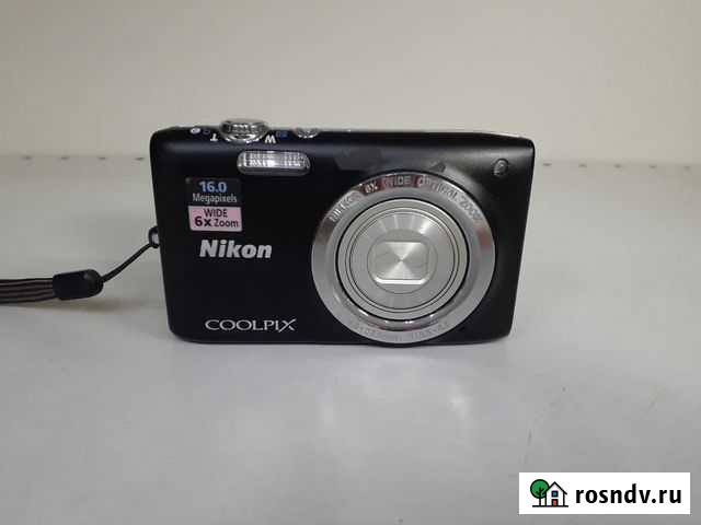 Фотоаппарат Nikon Coolpix S2700 Улан-Удэ - изображение 1