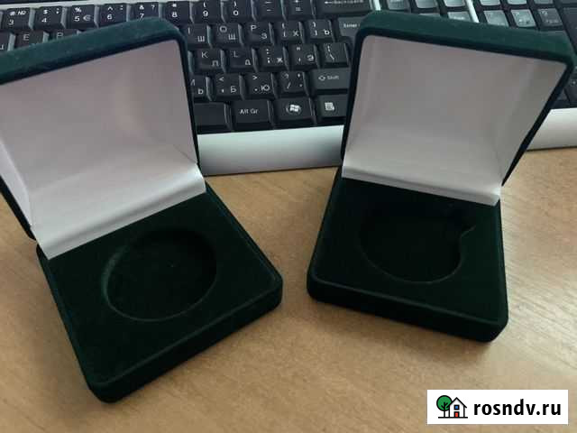 Футляр для монет Тихорецк - изображение 1