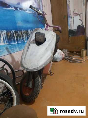 Скутер 50сс BM Mint Сокол - изображение 1