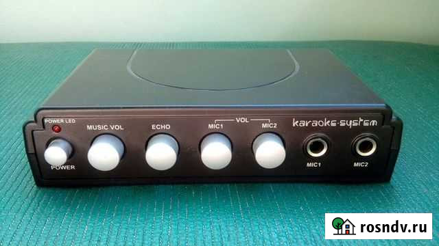 Приставка для караоке Советск - изображение 1