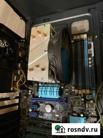 Клмплект Материнская плата am3+, процессор AMD FX Барнаул - изображение 1