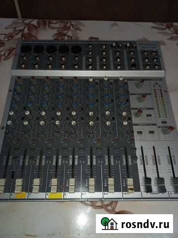 Микшерный пульт Нижний Новгород - изображение 1