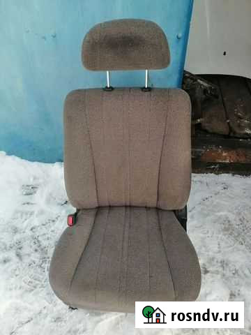 Сиденья Toyota vista sv 32 Фурманов - изображение 1