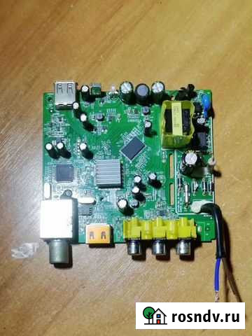 Плата от приставки 20 каналов Белгород - изображение 1