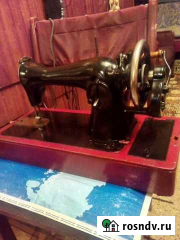 Машина швейная Вурнары - изображение 1