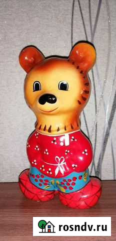 Медведь СССР Новомосковск - изображение 1