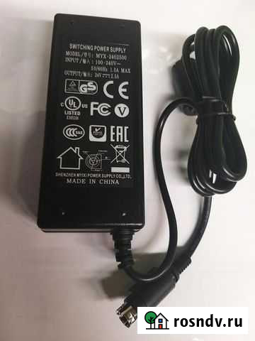 Блок питания для ккм Атол и Штрих Ростов-на-Дону - изображение 1