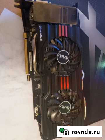 Видеокарта Сургут - изображение 1