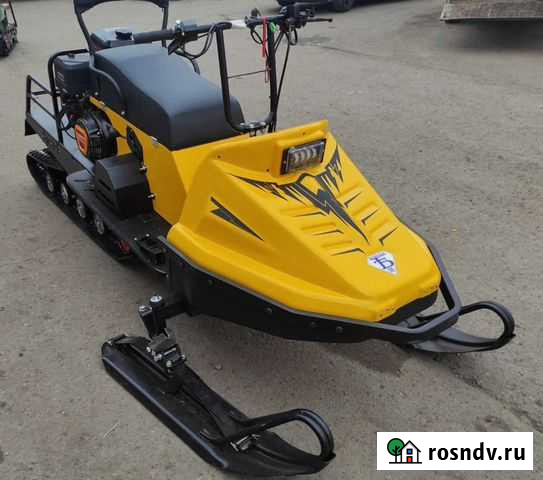 Бурлак Егерь Sport Бийск - изображение 1