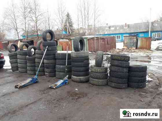 Nokian 205/55 R17 Котлас