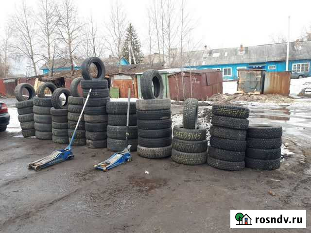 Nokian 205/55 R17 Котлас - изображение 1