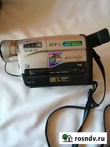 Видеокамера Ульяновск - изображение 1