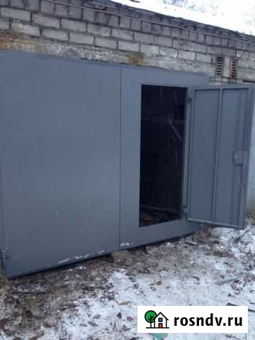 Гаражные ворота Петрозаводск - изображение 1